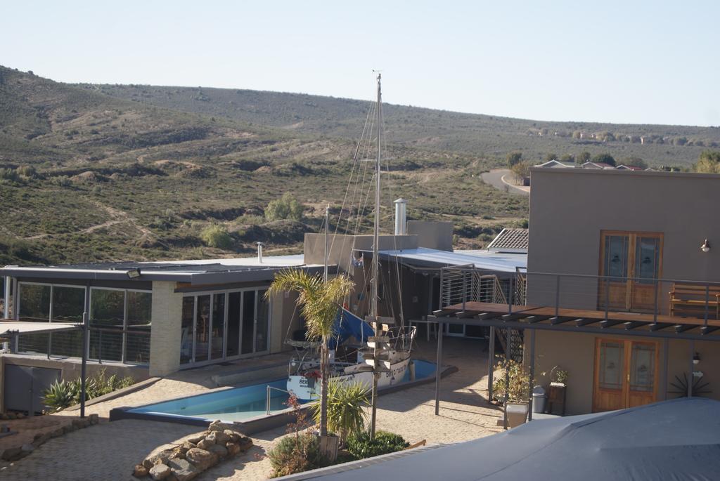 Mount Noah Lodge Oudtshoorn Exterior foto