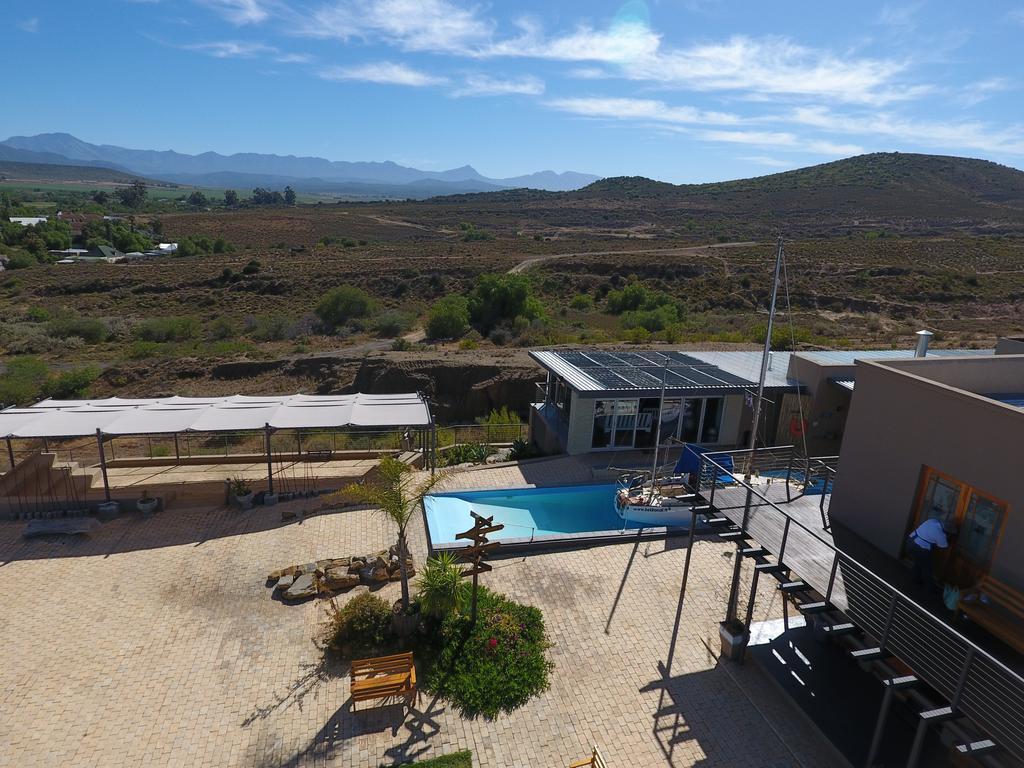 Mount Noah Lodge Oudtshoorn Exterior foto