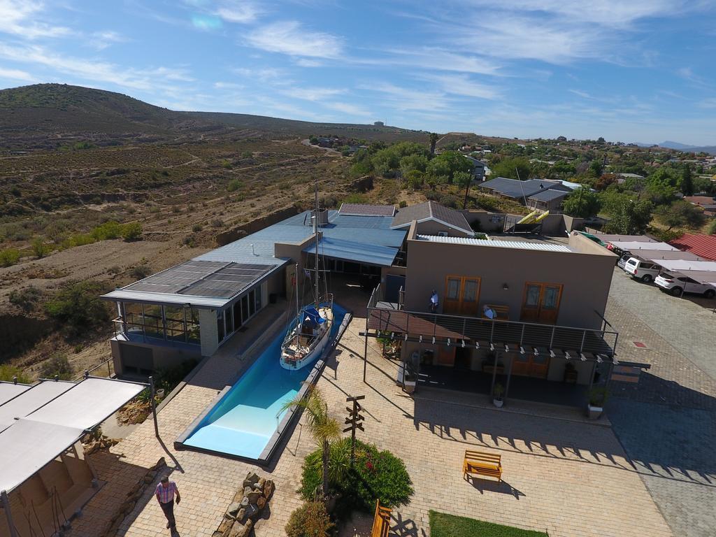 Mount Noah Lodge Oudtshoorn Exterior foto