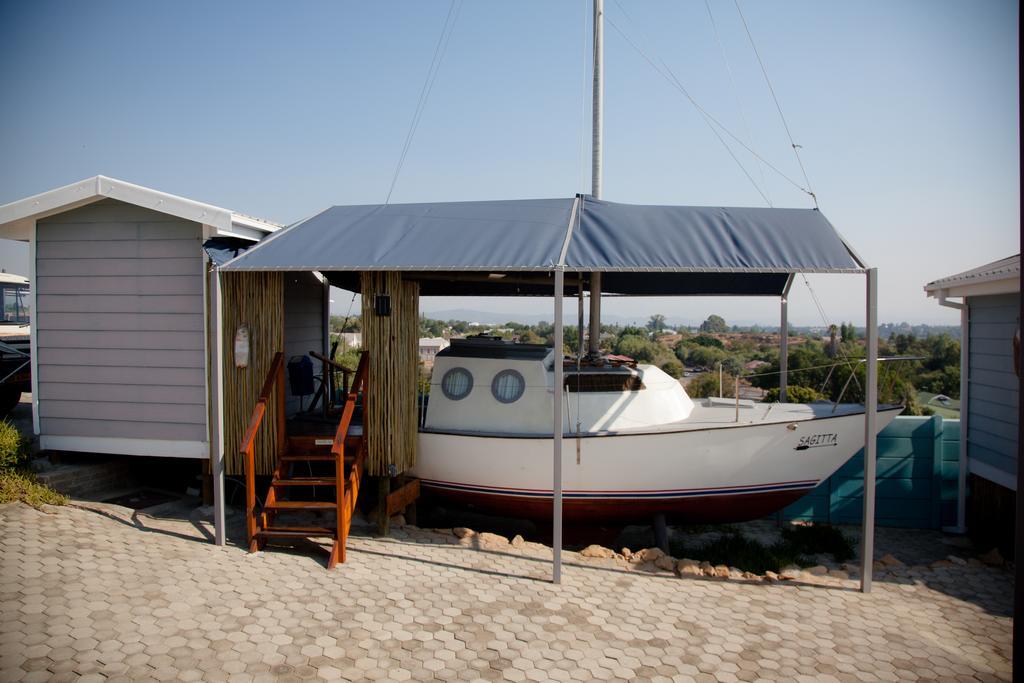 Mount Noah Lodge Oudtshoorn Exterior foto