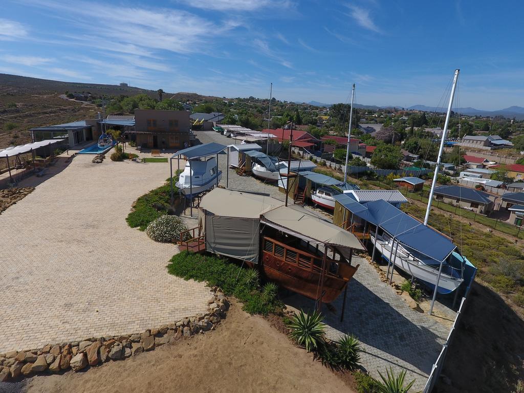 Mount Noah Lodge Oudtshoorn Exterior foto