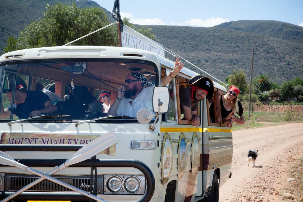 Mount Noah Lodge Oudtshoorn Exterior foto